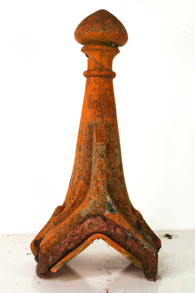 Finial - 4
