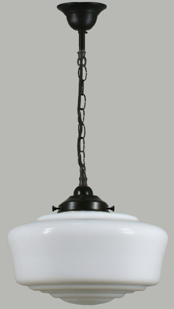 Moulins 11" Patina Single Chain