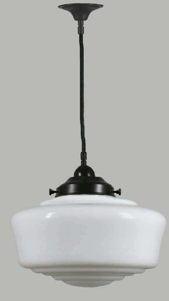 Moulins 11" Patina Cloth Cord