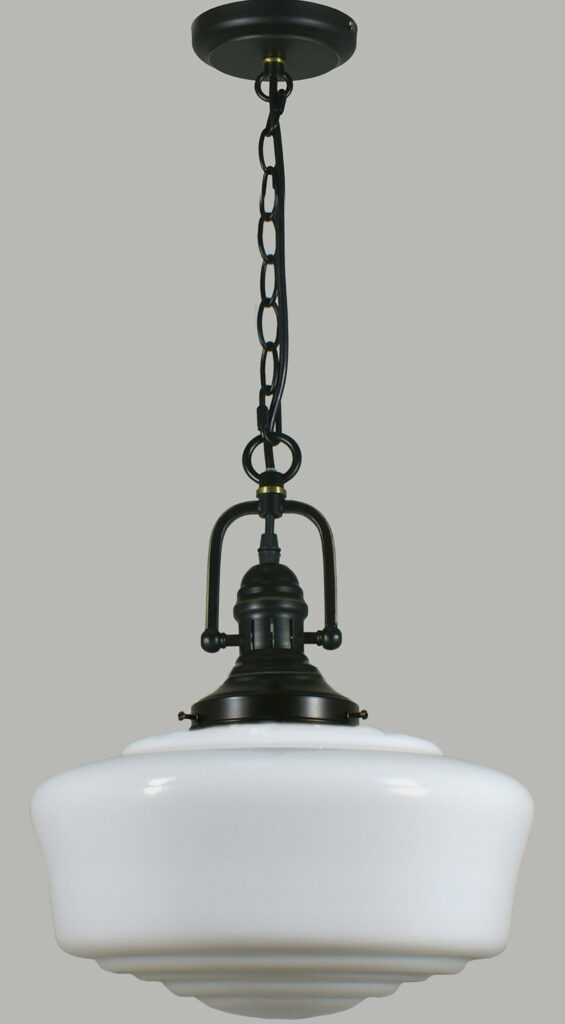 Moulins 11" Patina Paramount Single Chain
