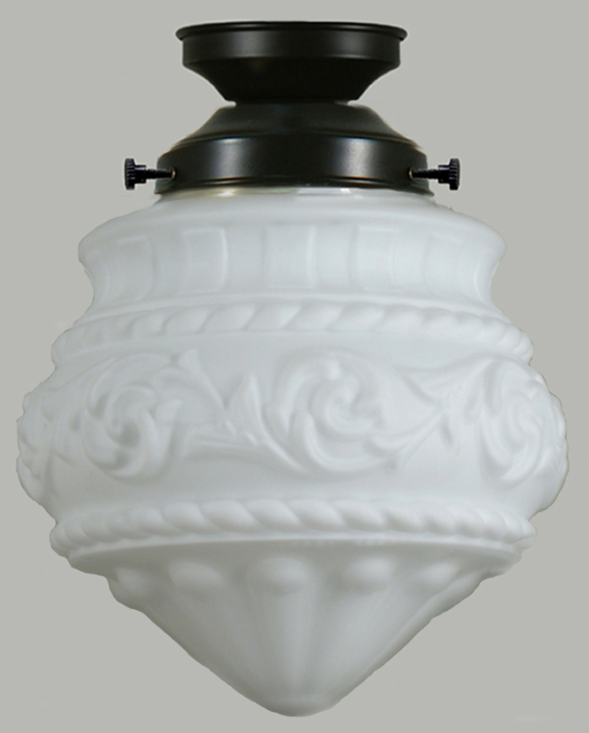 Premier 8" Patina Ceiling Mount
