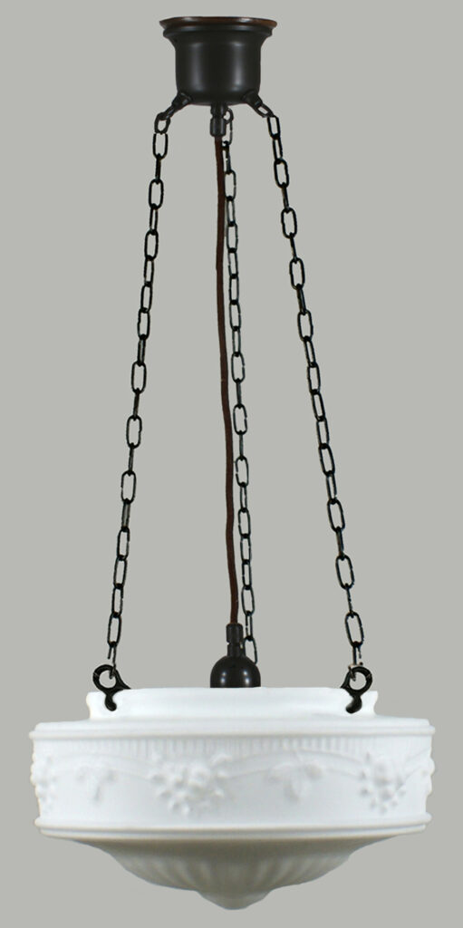 SENATOR 11" Patina 3 Chain