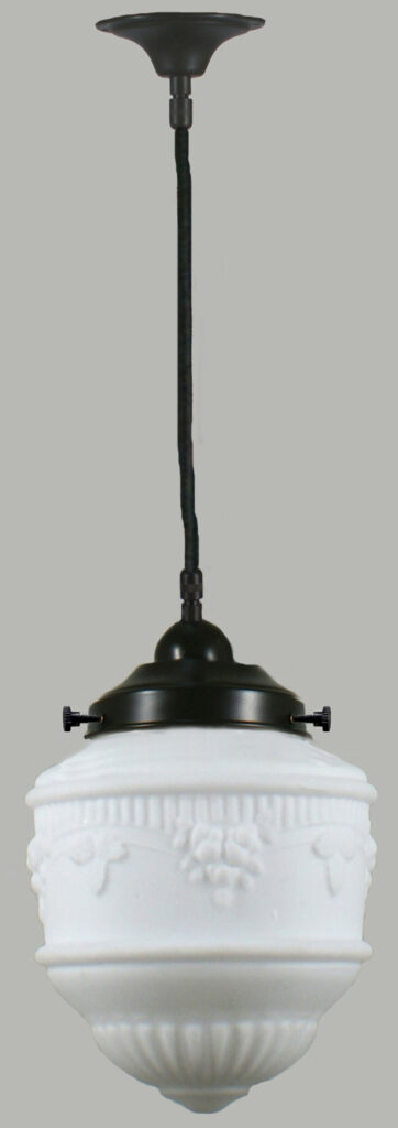 SENATOR 8" Patina Cloth Cord