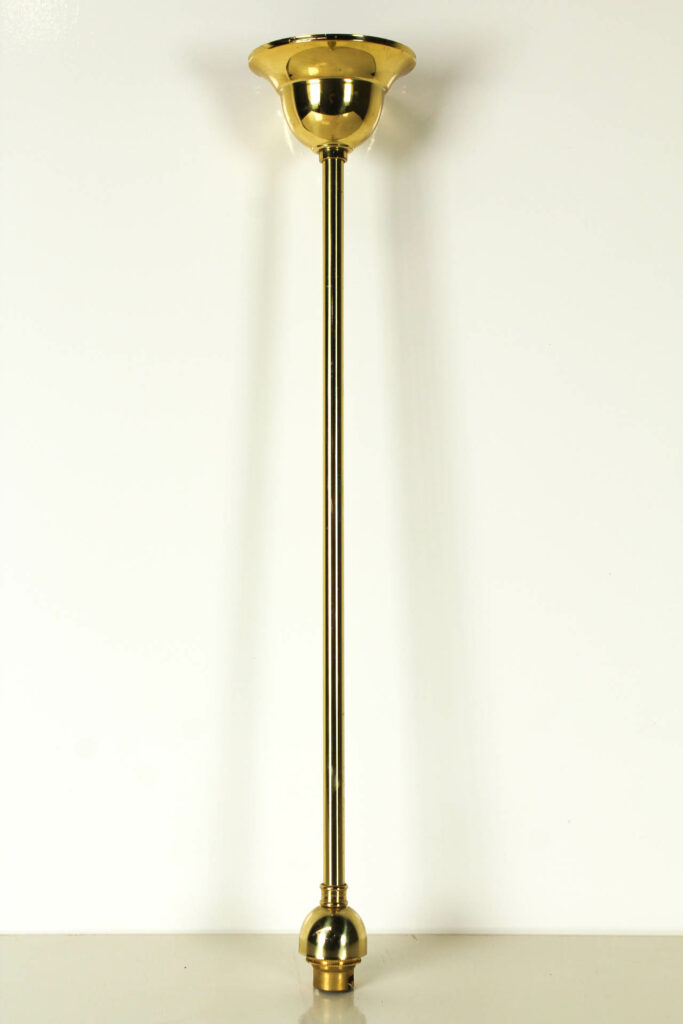 Brass 1/2 " Rod