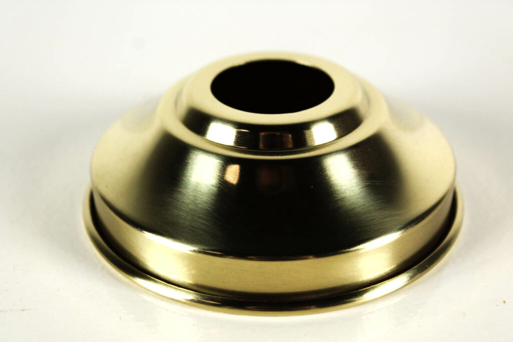 Brass Baton Cover