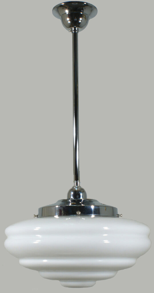 Chateau 11" Chrome Rod Set 1/2"