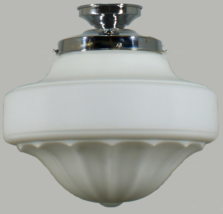 CHR DERBY 13" CEILING MOUNT