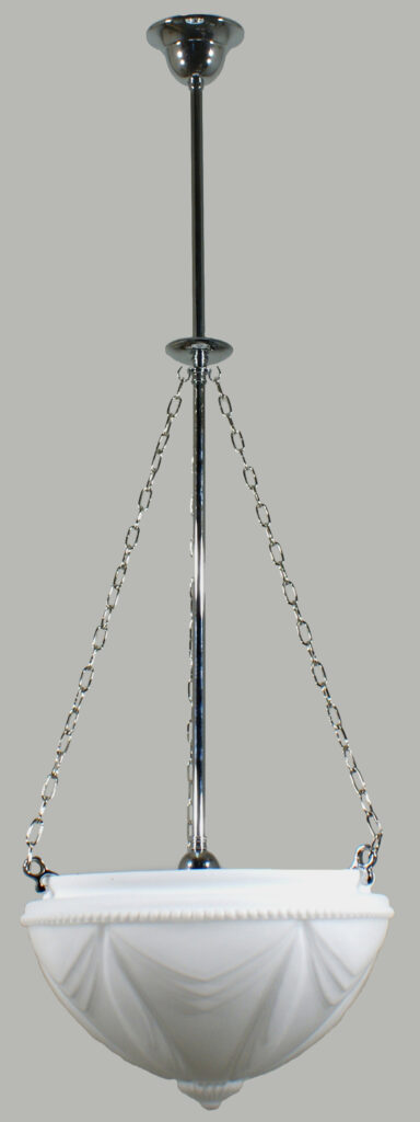 Empire 14" Chrome 3 Chain Alternative