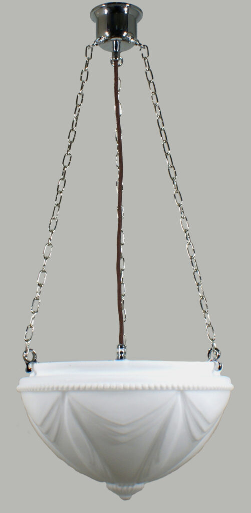 Empire 14" Chrome 3 Chain
