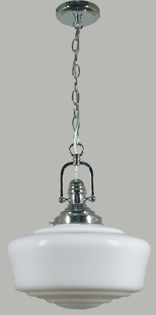 Moulins 11"Chrome Paramount Single Chain