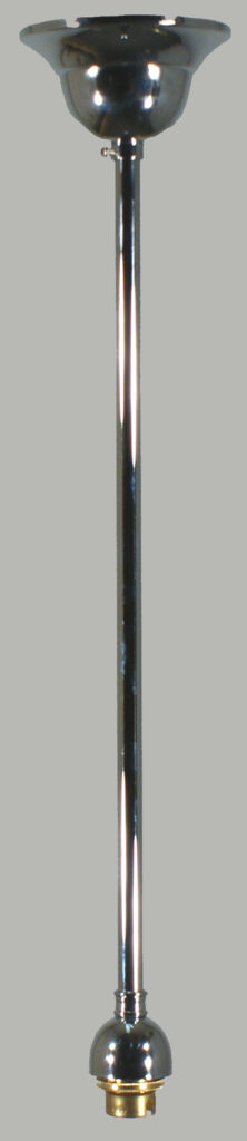 1/2 Inch Chrome Rod