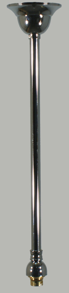 3/4 Inch Chrome Rod