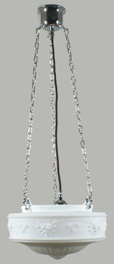 SENATOR 11" Chrome 3 Chain