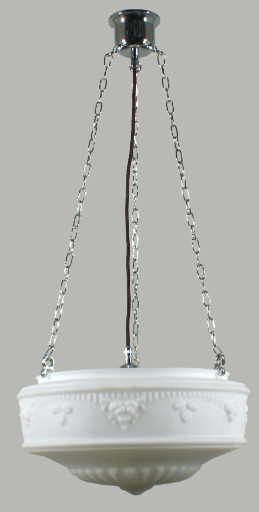 SENATOR 14" Chrome 3 Chain