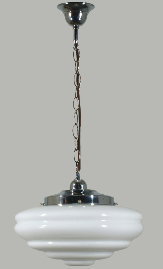 Chateau 11" Chrome Single Chain