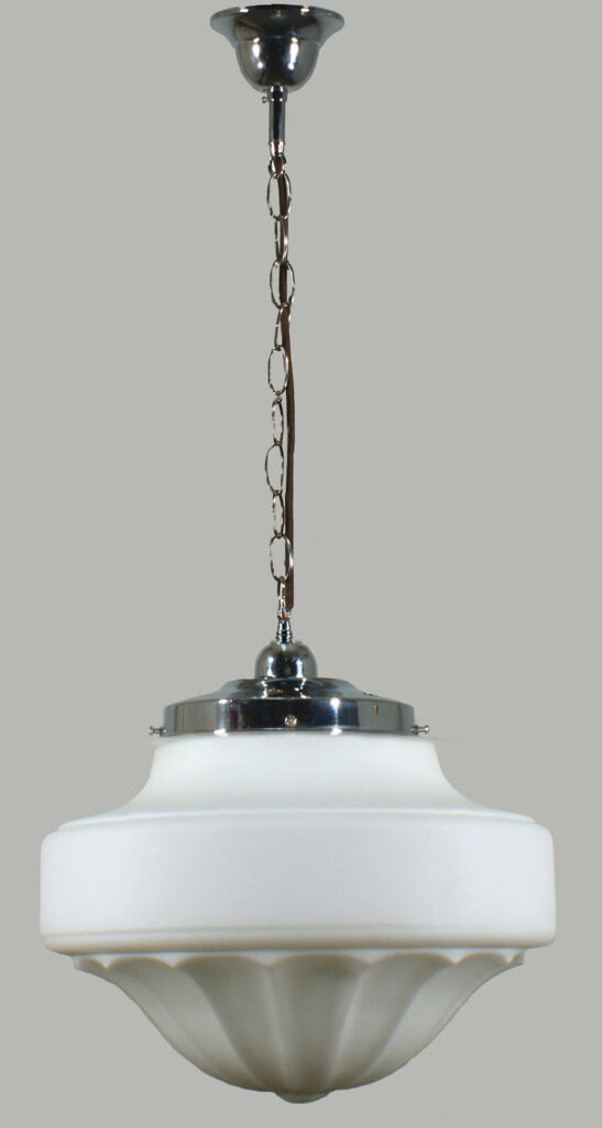 CHR SINGLE CHAIN SUSP DERBY 13"