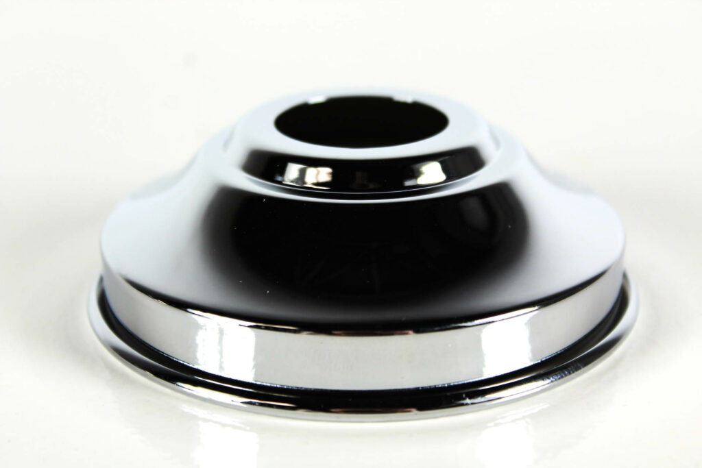 Chrome Baton Cover