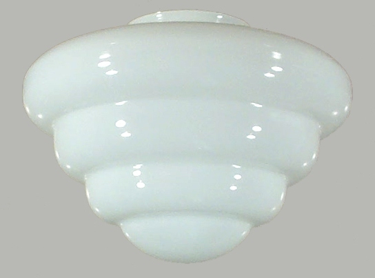 BEEHIVE 10' Glass Shade only