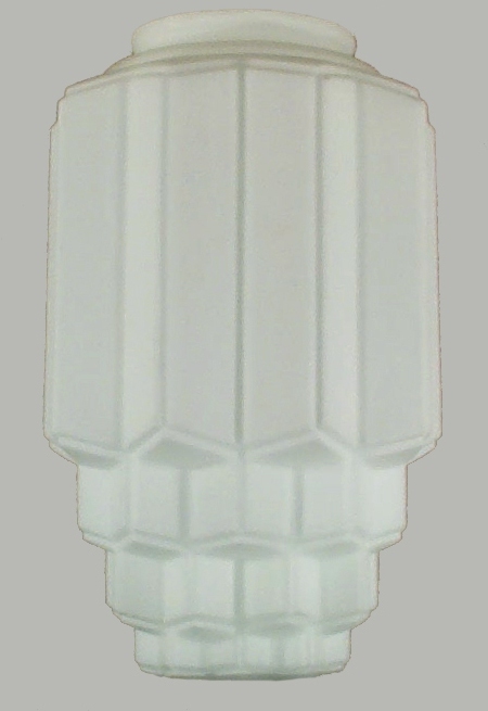 Bergerac Opal Matt Glass
