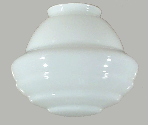 Parkville 9" Glass Shade only