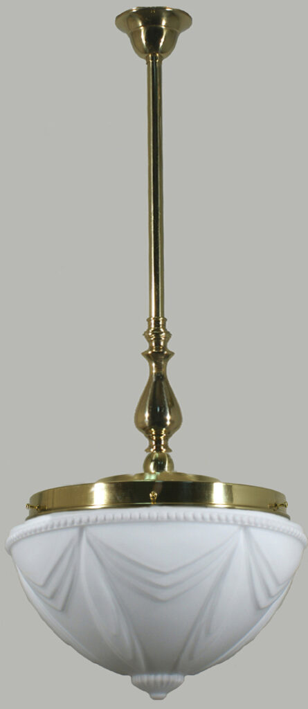 Empire 14" Victorian Ornate Rod Set