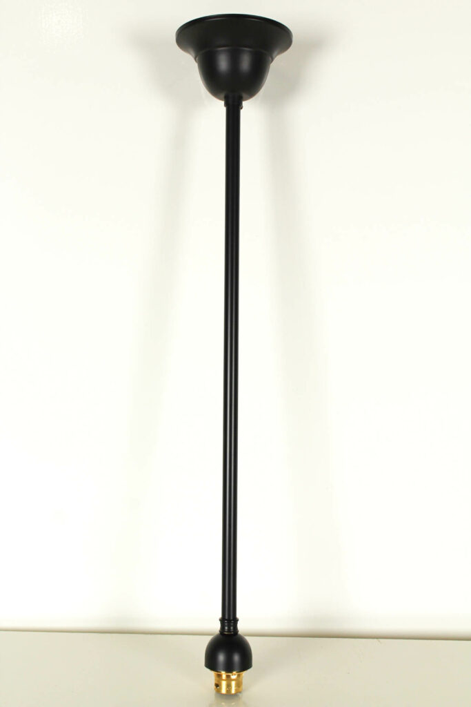 Patina 1/2" Rod