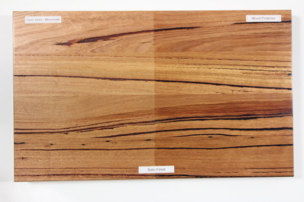 Recycled Gum Vein Messmate