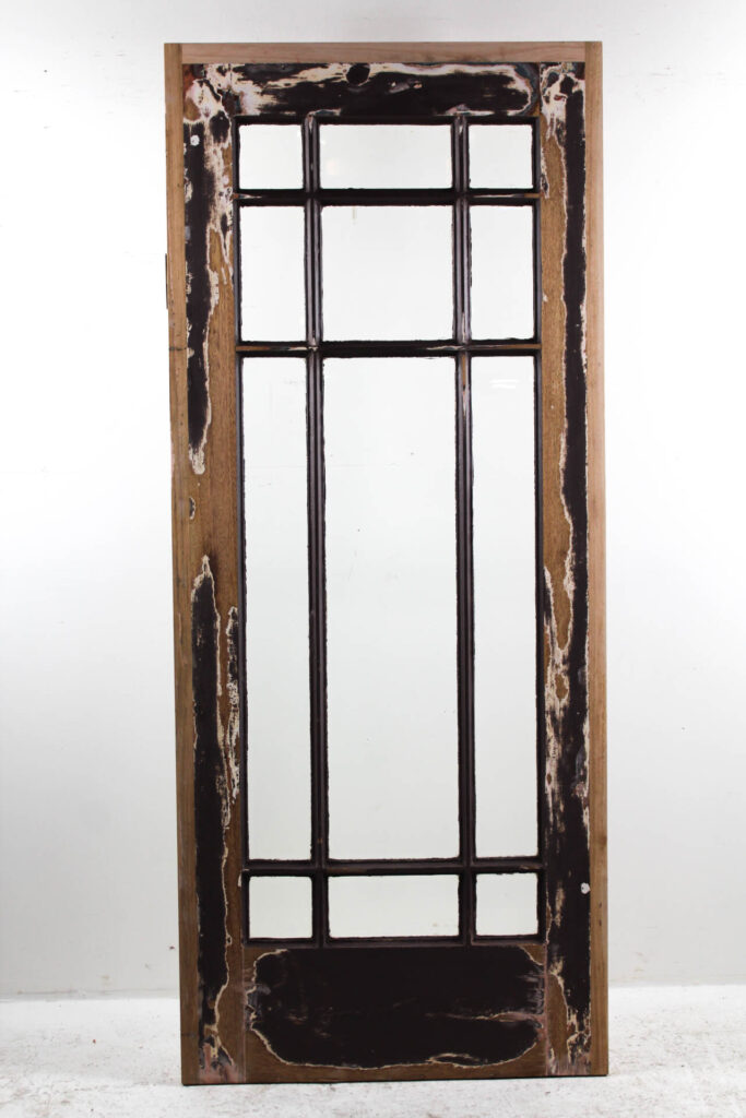 SAMPLE ONLY - THESE DOORS ARE SOLD