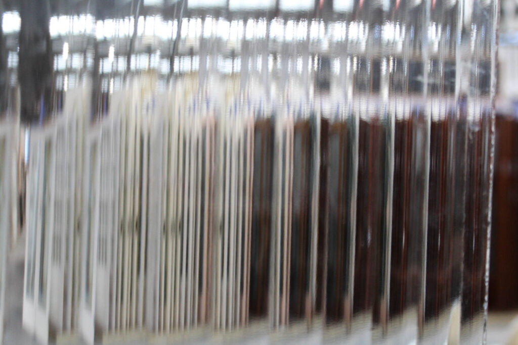 BROAD REEDED