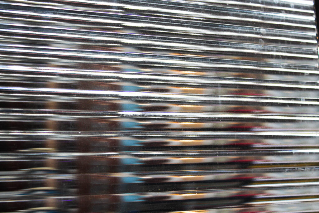 FLUTED NARROW